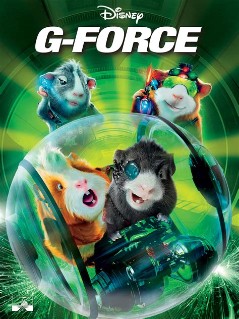 yesmovie g-force|Watch G.